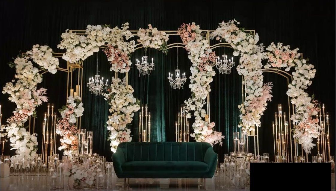 Stage Decoration Setup 5